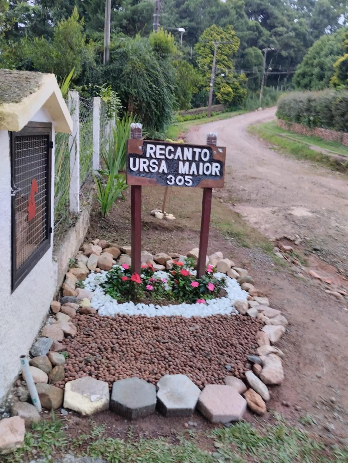 Recanto Ursa Maior Монті-Верді Екстер'єр фото